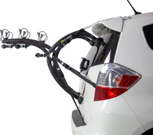 Saris Bones Car Bike Rack Trunk or Hitch Carrier Mount 2 4 Bicycles 4 - How Do Bike Racks Work? Everything You Need To Know