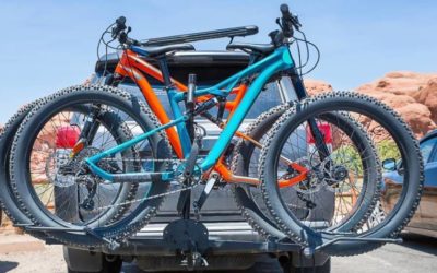 How Much Can One Expect To Pay For A Bike Rack?