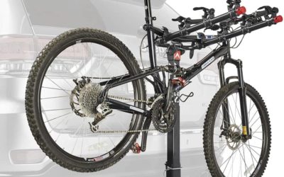 What Are The Best Vertical Hitch Bike Racks?