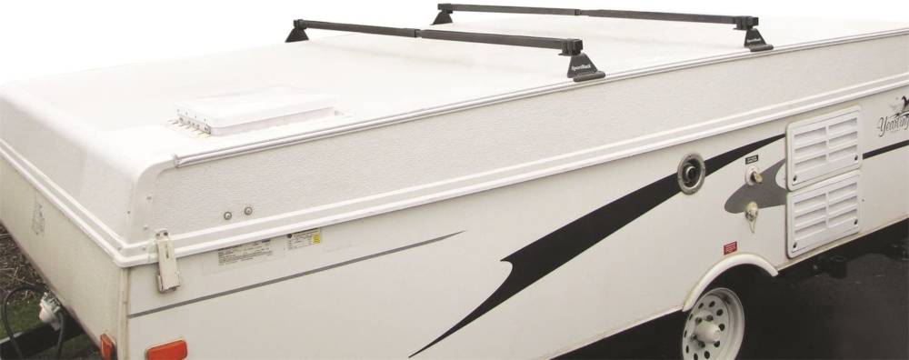 SportRack Camp Trailer Rack System
