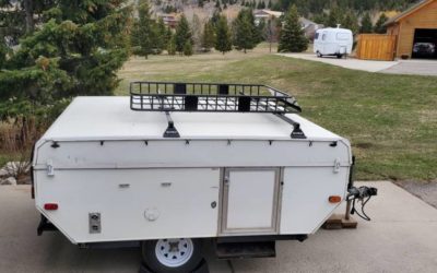 How to choose the best pop-up camper roof rack for your needs