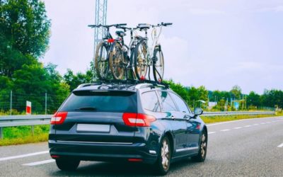 5 Types of Bike Racks