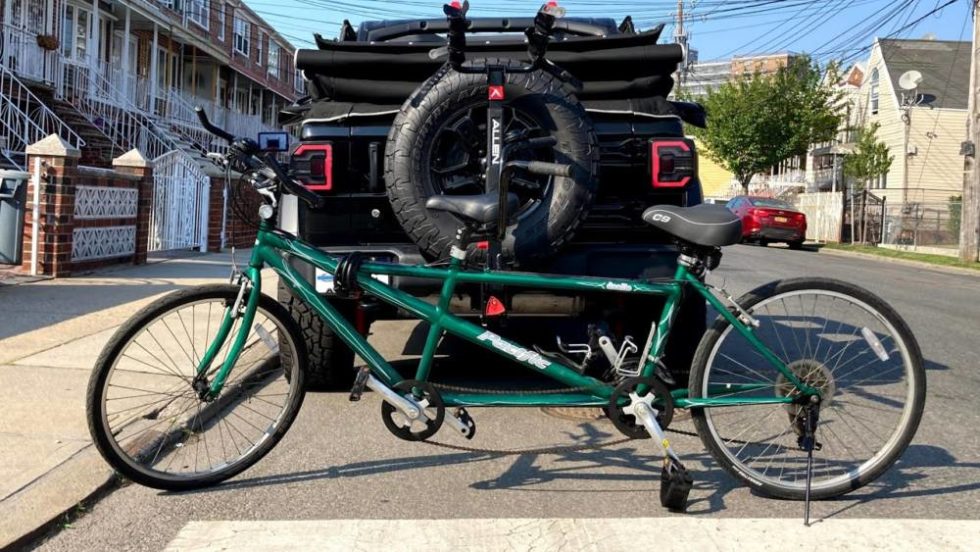 How to Transport a Tandem Bike Safely and Easily
