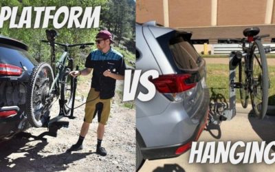 Platform vs. Hanging Bike Racks: Which One is Right for You?