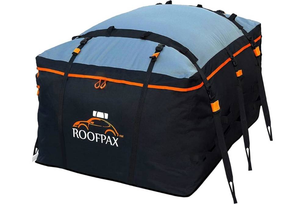 RoofPax 19 Cft Rooftop Cargo Carrier Bag RoofPax 19 Cft Rooftop Cargo Carrier Bag