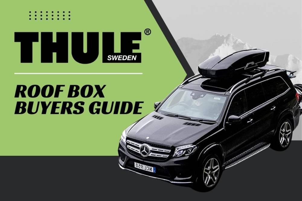 best thule roof boxes