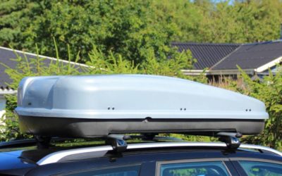 How Far Can A Roof Box Overhang?