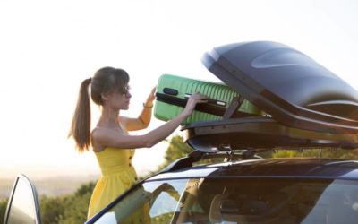 8 Tips For Packing A Roof Box