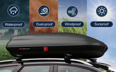 What should I look for in a Car Top Carrier?