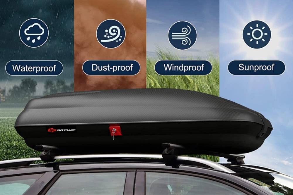 what should i look for in a roof top carrier