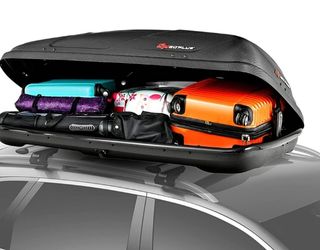 Goplus Rooftop Cargo Carrier (2) Goplus Rooftop Cargo Carrier