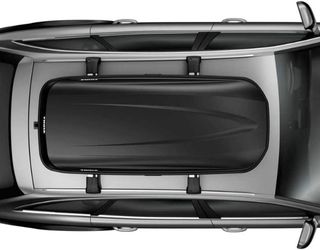 Thule Pulse Rooftop Cargo Box (4) Thule Pulse Rooftop Cargo Box (4)
