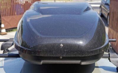 Do Roof boxes damage your car?