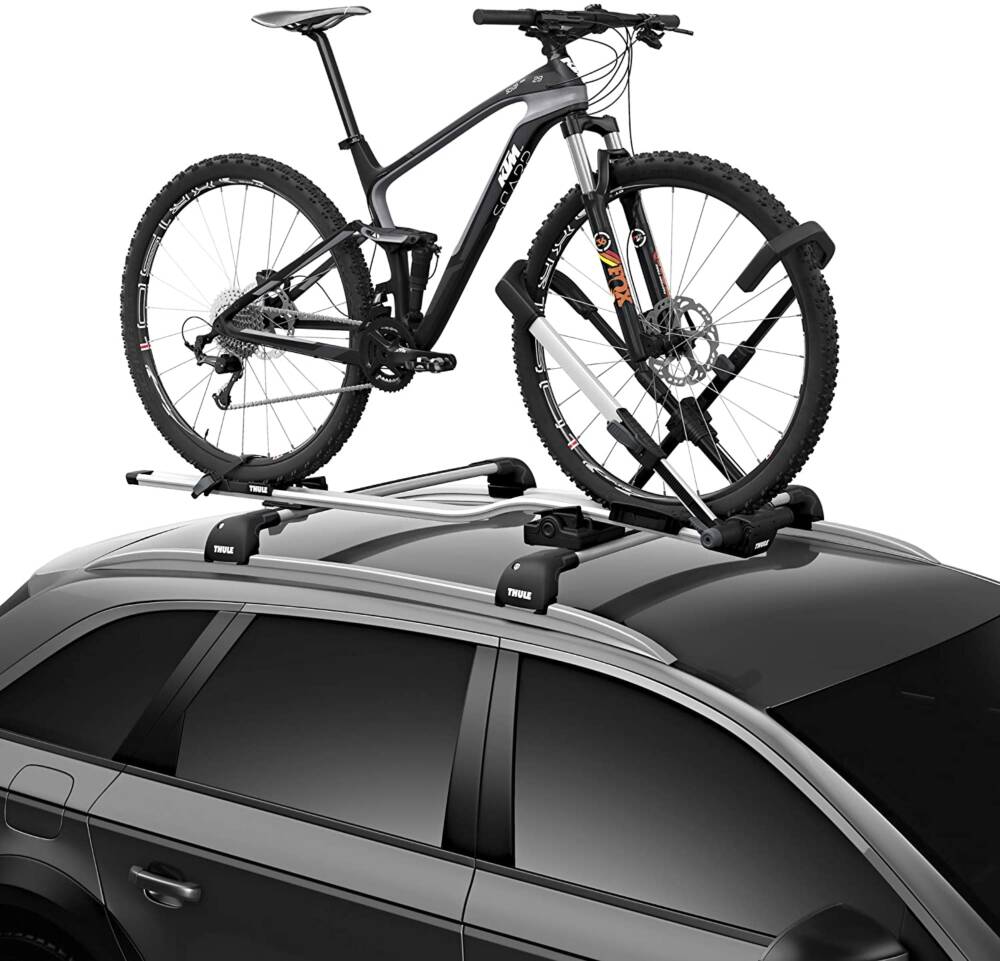 Thule UpRide Rooftop Bike Rack