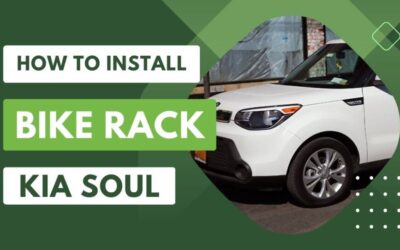 How to Put a Bike Rack on a Kia Soul