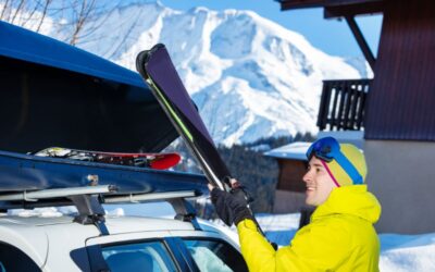 The Benefits of a Roof Box for Outdoor Enthusiasts, Such as Campers and Skiers